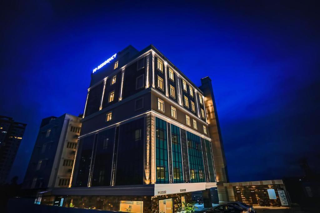 Pp Residency Hotel Covelong Exterior photo
