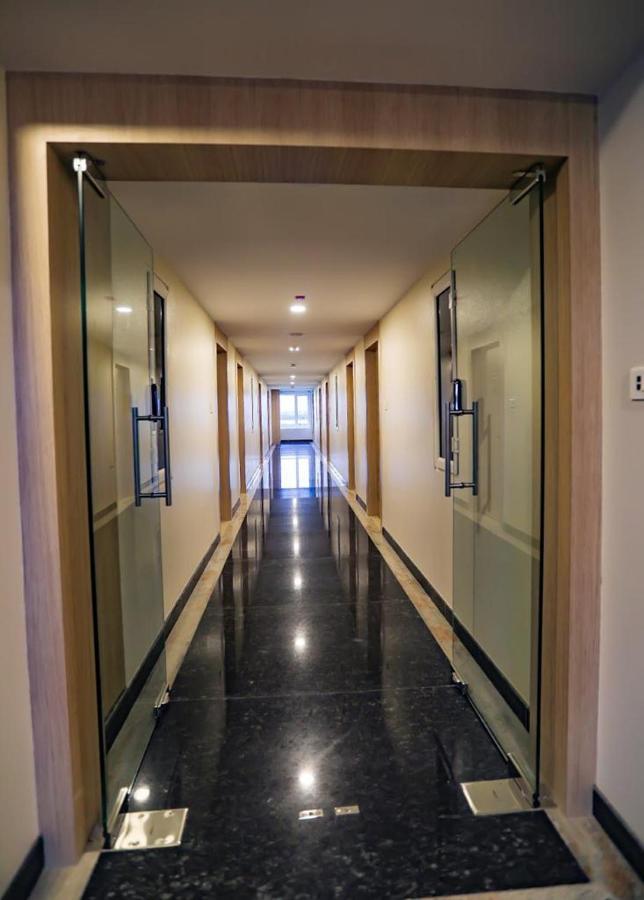 Pp Residency Hotel Covelong Exterior photo